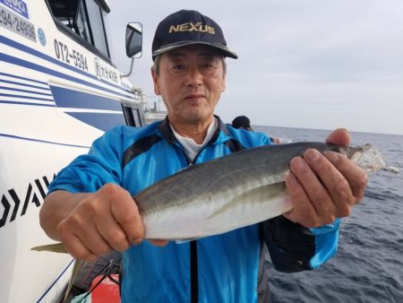 Soyamaru 釣果