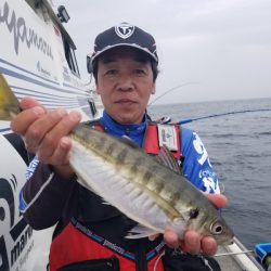 Soyamaru 釣果