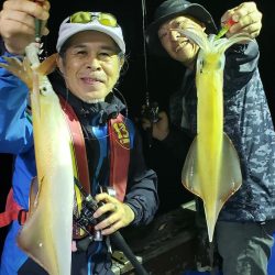 海龍丸（石川） 釣果