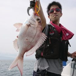 遊漁船 家入 釣果