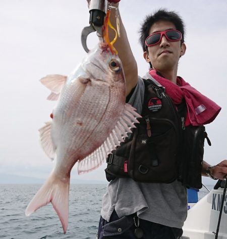 遊漁船 家入 釣果