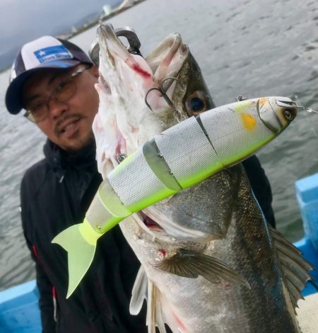 アマテラス 釣果