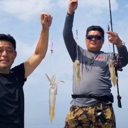 ソルトウォーターガイドフレンズ 釣果