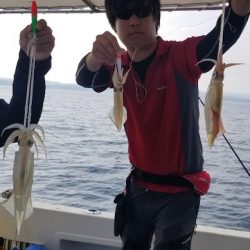 ソルトウォーターガイドフレンズ 釣果