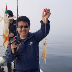 ソルトウォーターガイドフレンズ 釣果