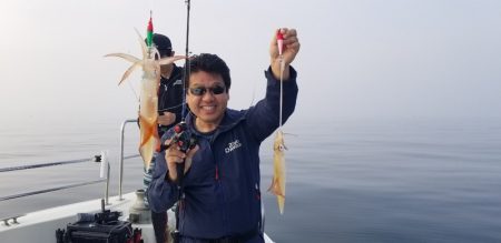 ソルトウォーターガイドフレンズ 釣果