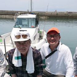 遊漁船 家入 釣果