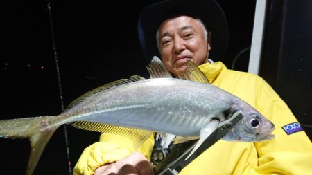 シースナイパー海龍 釣果