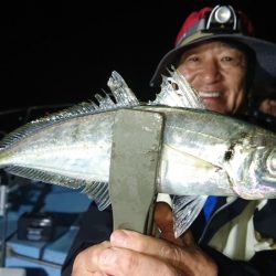 シースナイパー海龍 釣果