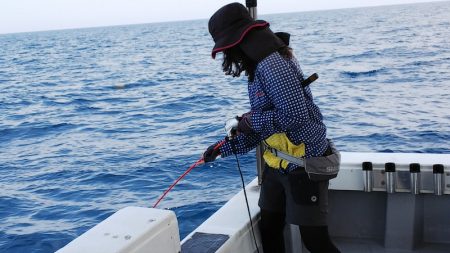 第二龍勢丸 釣果