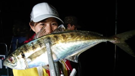 シースナイパー海龍 釣果