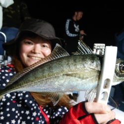 シースナイパー海龍 釣果