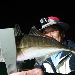 シースナイパー海龍 釣果