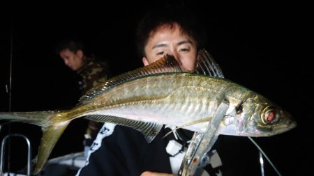 シースナイパー海龍 釣果