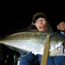 シースナイパー海龍 釣果