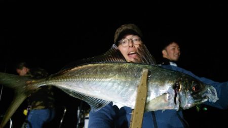 シースナイパー海龍 釣果