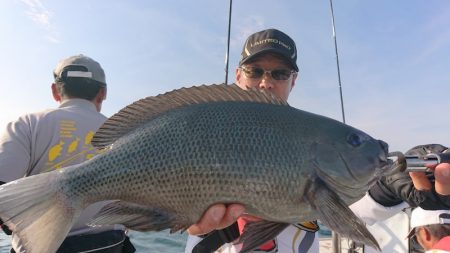 シースナイパー海龍 釣果