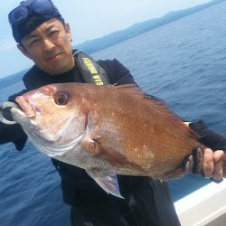 ブルドック 釣果