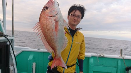 和栄丸 釣果