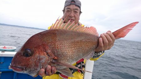 第三共栄丸 釣果