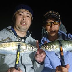 シースナイパー海龍 釣果