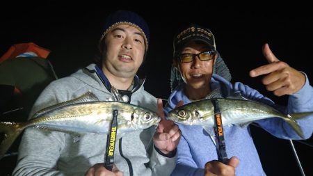 シースナイパー海龍 釣果