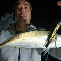 シースナイパー海龍 釣果