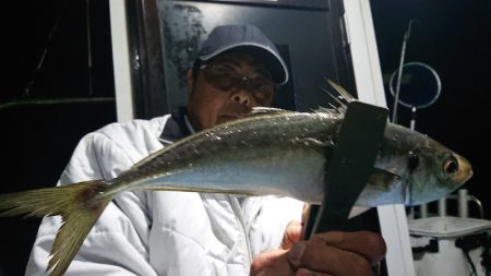 シースナイパー海龍 釣果