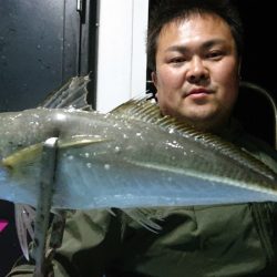 シースナイパー海龍 釣果