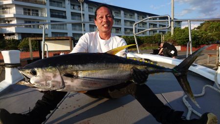 ＴＡＲＯＭＡＲＵ 釣果