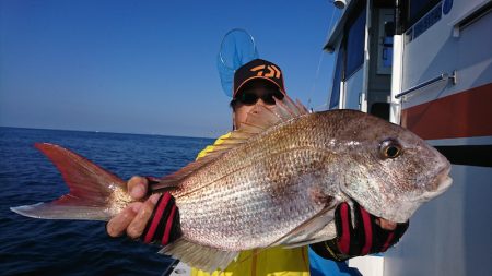 第三共栄丸 釣果