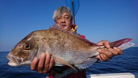 第三共栄丸 釣果