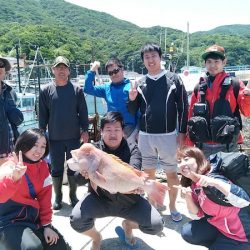 小島丸 釣果