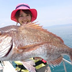 シースナイパー海龍 釣果