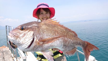 シースナイパー海龍 釣果