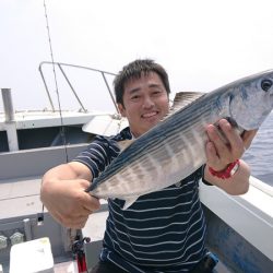 だて丸 釣果