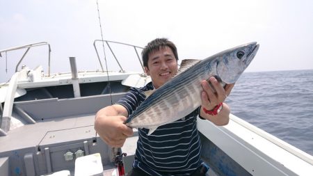 だて丸 釣果