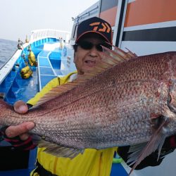 第三共栄丸 釣果