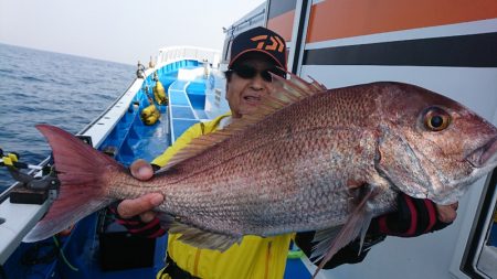 第三共栄丸 釣果
