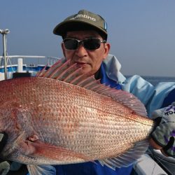 第三共栄丸 釣果