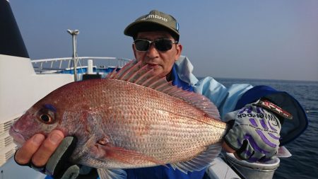 第三共栄丸 釣果