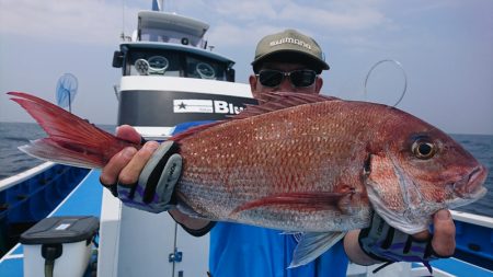 第三共栄丸 釣果
