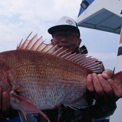 第三共栄丸 釣果