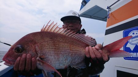 第三共栄丸 釣果