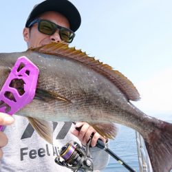 シースナイパー海龍 釣果