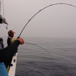 海皇丸 釣果