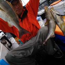 第二龍勢丸 釣果