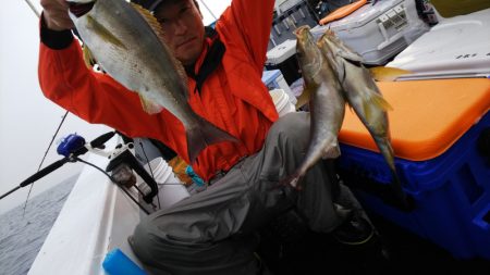 第二龍勢丸 釣果