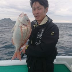 和栄丸 釣果