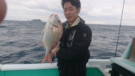 和栄丸 釣果